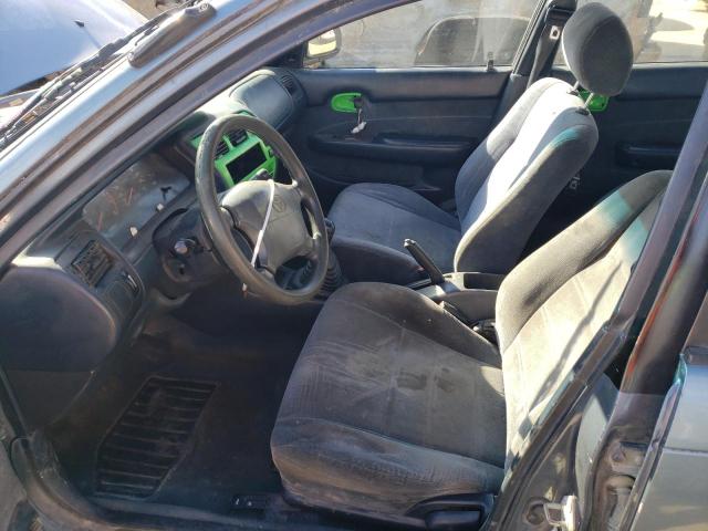 Photo 7 from auction – 1994 TOYOTA COROLLA LE with VIN 2T1AE09B1RC057644