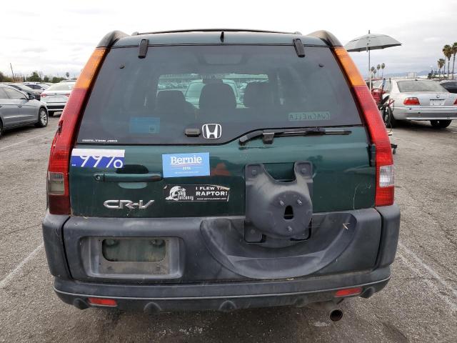 Photo 6 from auction – 2002 HONDA CR-V EX with VIN SHSRD78892U012112