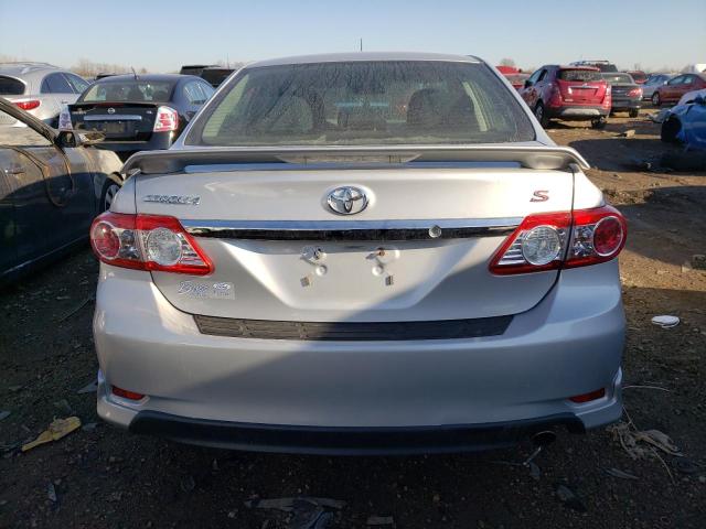 Photo 6 from auction – 2013 TOYOTA COROLLA BA with VIN 2T1BU4EE5DC948771