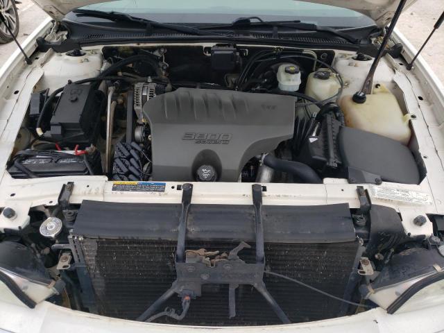 Photo 11 from auction – 2004 BUICK PARK AVENU with VIN 1G4CW54K744130940