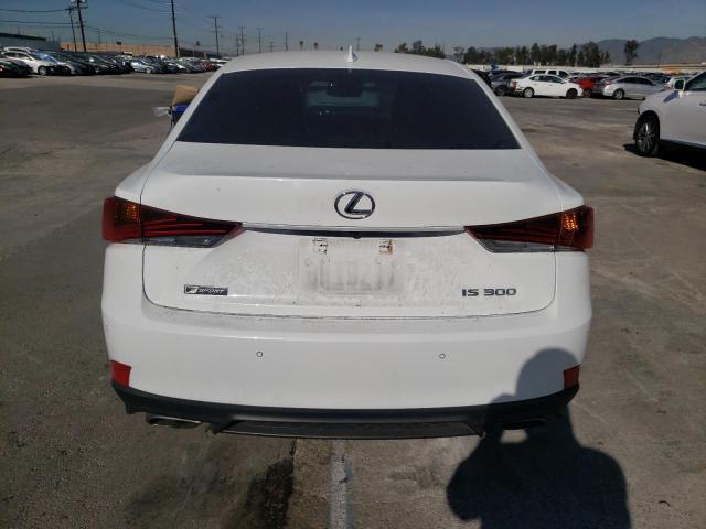 Photo 6 from auction – 2018 LEXUS IS 300 with VIN JTHBA1D23J5081814