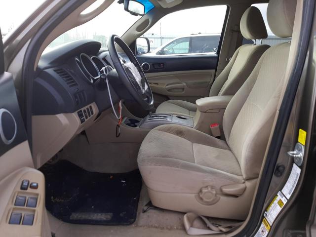 Photo 7 from auction – 2011 TOYOTA TACOMA DOU with VIN 3TMLU4ENXBM059649