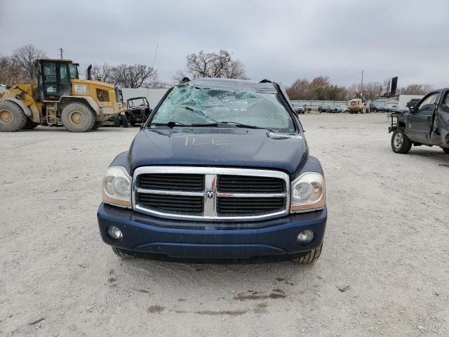 Photo 5 from auction – 2004 DODGE DURANGO SL with VIN 1D4HB48N34F223496