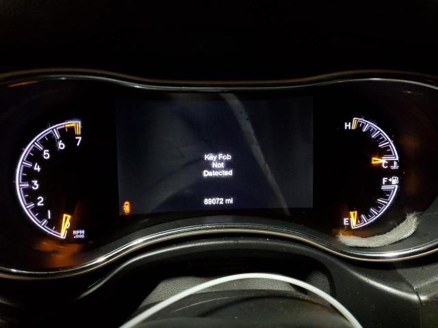 Photo 9 from auction – 2016 JEEP GRAND CHER with VIN 1C4RJFBG5GC491644
