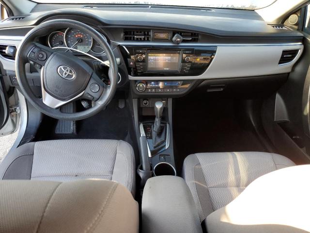 Photo 8 from auction – 2015 TOYOTA COROLLA L with VIN 2T1BURHE7FC306709