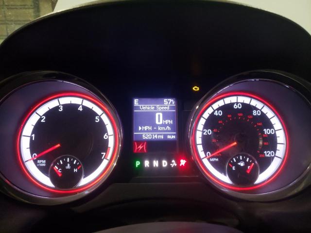 Photo 9 from auction – 2019 DODGE GRAND CARA with VIN 2C4RDGEG7KR512292