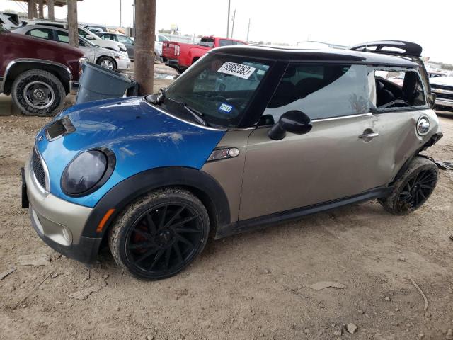MINI COOPER S 2007 with VIN WMWMF73567TV30950 - Photo from auction