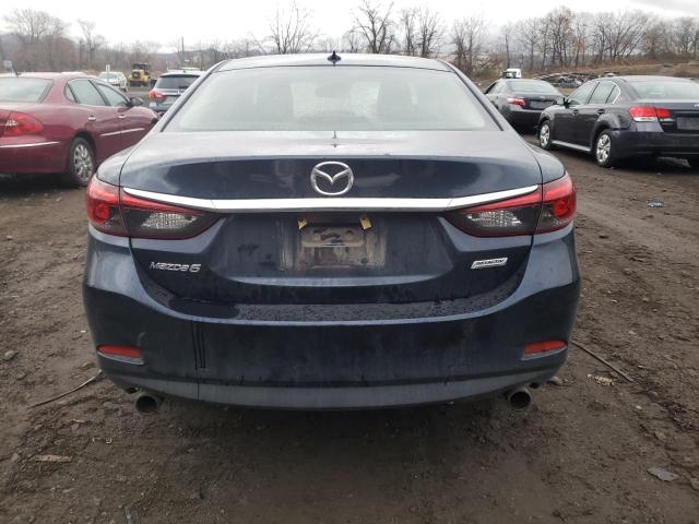 Photo 6 from auction – 2017 MAZDA 6 TOURING with VIN JM1GL1V56H1106281