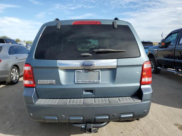 Photo 6 from auction – 2012 FORD ESCAPE LIM with VIN 1FMCU0E70CKC41987