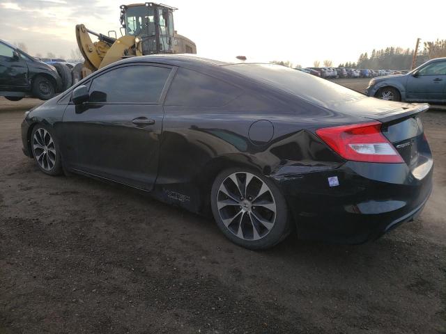 Photo 2 from auction – 2013 HONDA CIVIC SI with VIN 2HGFG4A59DH100740