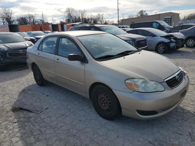 Photo 4 from auction – 2006 TOYOTA COROLLA CE with VIN 1NXBR32E46Z671449