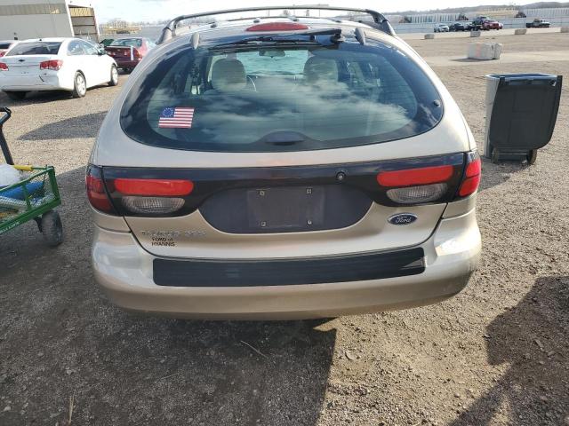 Photo 6 from auction – 2001 FORD TAURUS SE with VIN 1FAFP58S11G285928