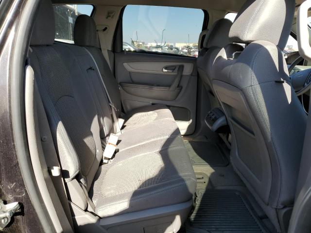 Photo 11 from auction – 2014 CHEVROLET TRAVERSE L with VIN 1GNKRFED6EJ351002