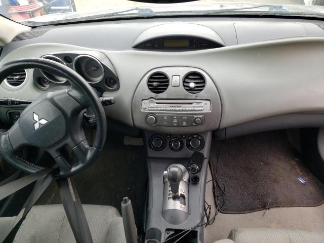 Photo 8 from auction – 2007 MITSUBISHI ECLIPSE GS with VIN 4A3AK24F97E028110
