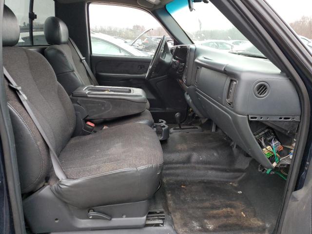 Photo 10 from auction – 2000 CHEVROLET SILVERADO with VIN 1GCGK24U1YE232302