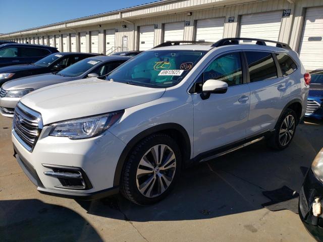 SUBARU ASCENT LIM 2020 مع رقم تعريف المركبة 4S4WMAPD8L3437434 - صورة من المزاد