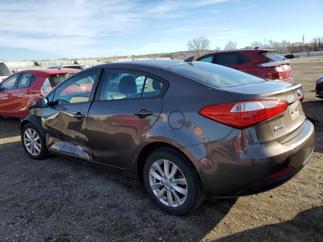 Zdjęcie 2 z aukcji – 2014 KIA FORTE LX z VIN KNAFX4A63E5135397