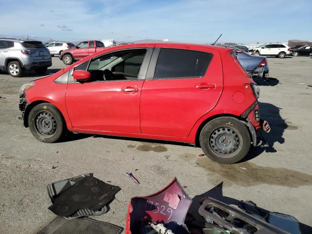 Photo 2 from auction – 2015 TOYOTA YARIS with VIN VNKKTUD36FA047295