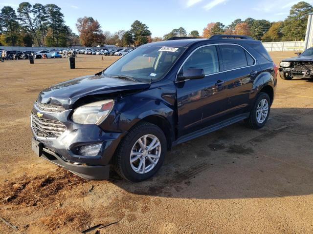 Photo 1 from auction – 2017 CHEVROLET EQUINOX LT with VIN 2GNALCEKXH6170402