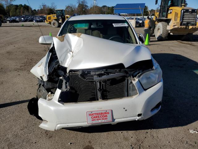Photo 5 from auction – 2010 TOYOTA HIGHLANDER with VIN 5TDZK3EH1AS009693