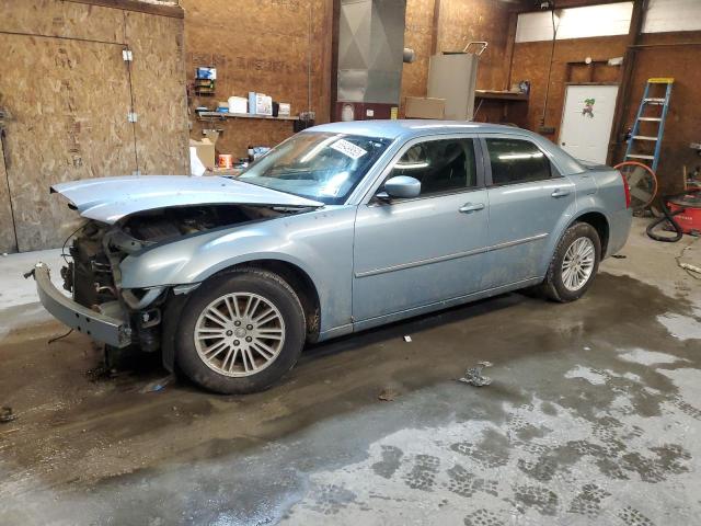 CHRYSLER 300 LX 2008 with VIN 2C3LA43R98H159185 - Photo from auction