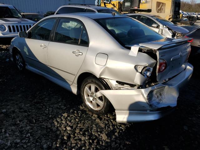 Photo 2 from auction – 2008 TOYOTA COROLLA CE with VIN 2T1BR30E78C936811