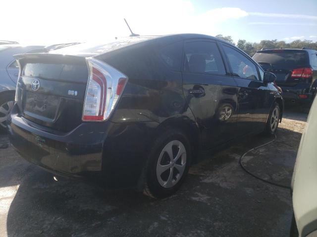 Photo 3 from auction – 2014 TOYOTA PRIUS with VIN JTDKN3DU9E1771888