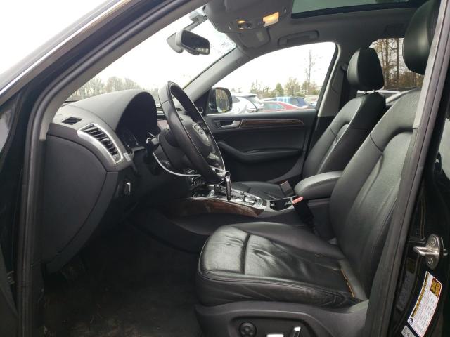 Photo 7 from auction – 2014 AUDI Q5 TDI PRE with VIN WA1CMAFP1EA030535