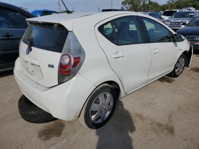 Photo 3 from auction – 2012 TOYOTA PRIUS C with VIN JTDKDTB38C1011865