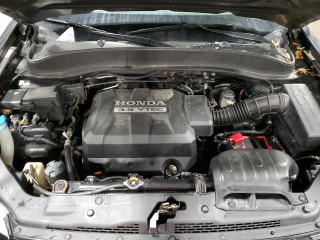 Photo 11 from auction – 2008 HONDA RIDGELINE with VIN 2HJYK16388H502018