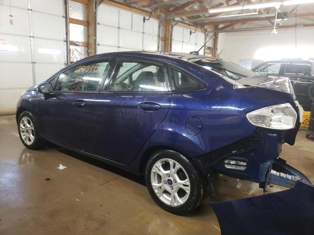 Photo 2 from auction – 2016 FORD FIESTA SE with VIN 3FADP4BJ6GM104032
