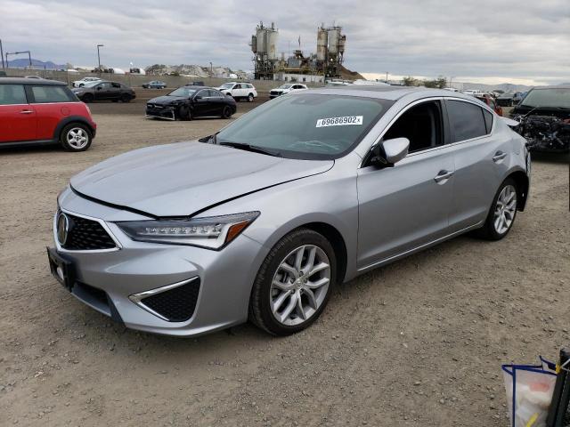 ACURA ILX 2020 with VIN 19UDE2F32LA004177 - Photo from auction
