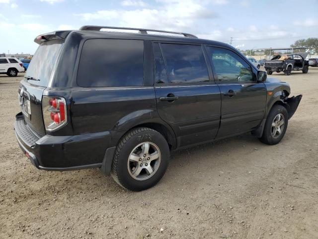 Photo 3 from auction – 2006 HONDA PILOT EX with VIN 5FNYF28506B030347