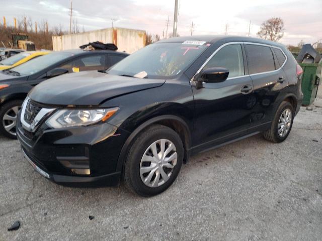 NISSAN ROGUE S 2019 with VIN 5N1AT2MT4KC817240 - Photo from auction