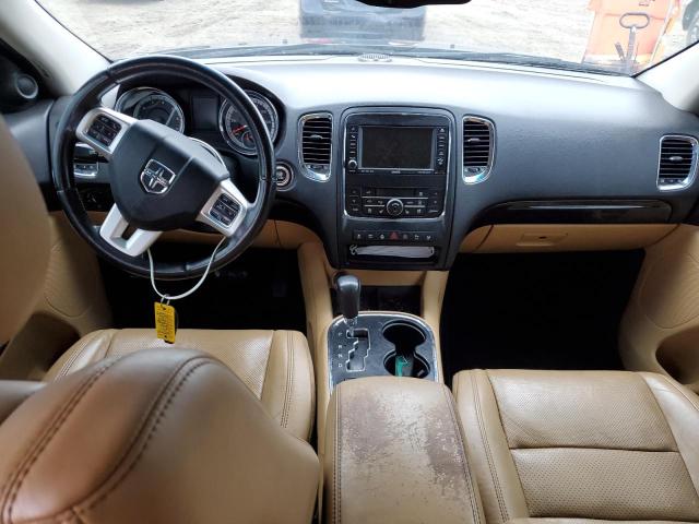 Photo 8 from auction – 2011 DODGE DURANGO CI with VIN 1D4SE5GT3BC595289