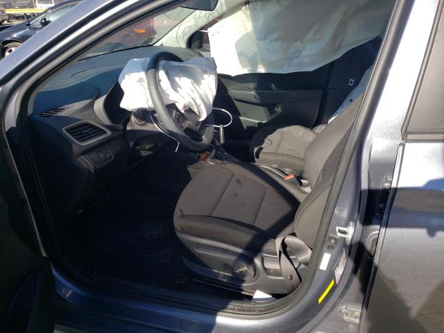 Photo 7 from auction – 2020 HYUNDAI ACCENT SE with VIN 3KPC24A61LE125635