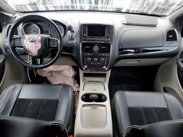 Photo 8 from auction – 2017 DODGE GRAND CARA with VIN 2C4RDGCG7HR842591
