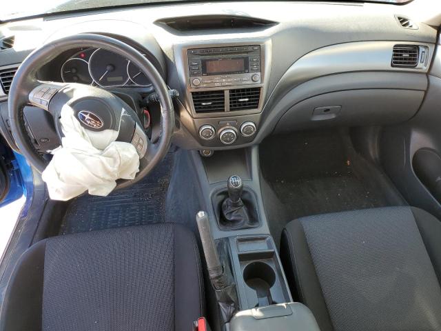 Photo 8 from auction – 2008 SUBARU IMPREZA WR with VIN JF1GH75688G805332
