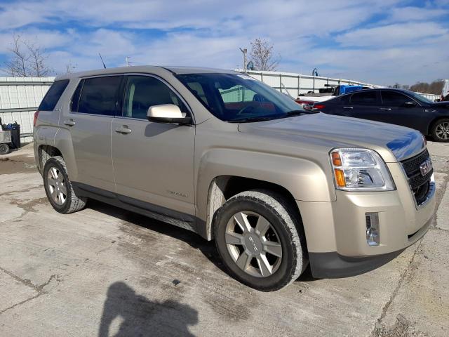 Photo 4 from auction – 2012 GMC TERRAIN SL with VIN 2GKALMEKXC6348725