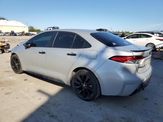 Photo 2 from auction – 2021 TOYOTA COROLLA SE with VIN 5YFS4MCE1MP063387