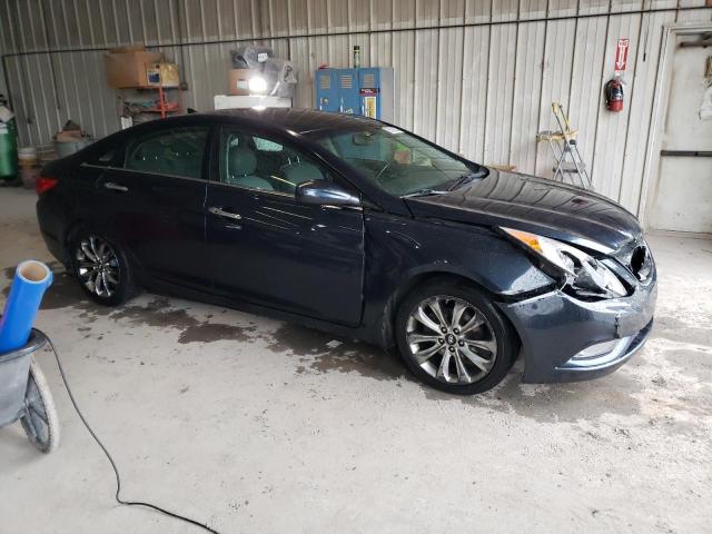 Photo 4 from auction – 2011 HYUNDAI SONATA SE with VIN 5NPEC4AB0BH273336
