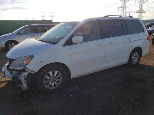 Photo 1 from auction – 2009 HONDA ODYSSEY EX with VIN 5FNRL38669B409160