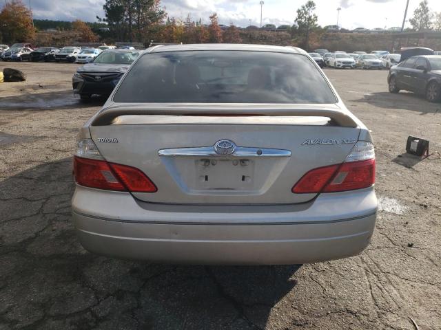 Photo 6 from auction – 2004 TOYOTA AVALON XL with VIN 4T1BF28B74U367805