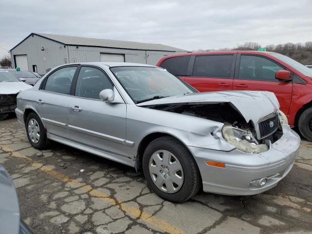 Photo 4 from auction – 2004 HYUNDAI SONATA GL with VIN KMHWF25S44A961811
