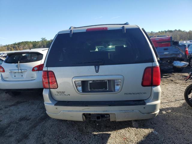 Photo 6 from auction – 2006 LINCOLN NAVIGATOR with VIN 5LMFU27586LJ05980