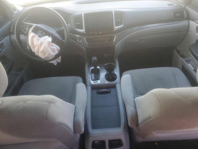Photo 8 from auction – 2016 HONDA PILOT EX with VIN 5FNYF5H38GB005651