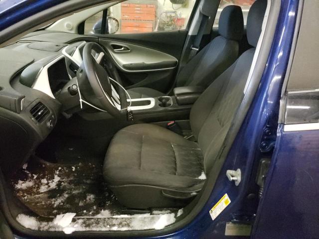 Photo 7 from auction – 2012 CHEVROLET VOLT with VIN 1G1RA6E43CU127527