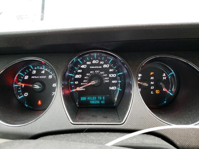 Photo 9 from auction – 2011 FORD TAURUS SE with VIN 1FAHP2DW3BG144781