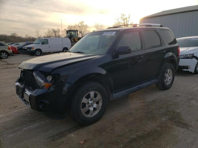 FORD ESCAPE LIM 2012 with VIN 1FMCU9EG0CKC73648 - Photo from auction