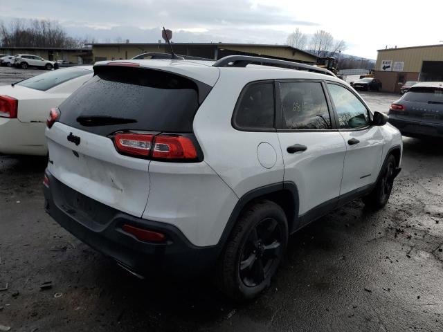 Photo 3 from auction – 2017 JEEP CHEROKEE S with VIN 1C4PJMAS5HW512445
